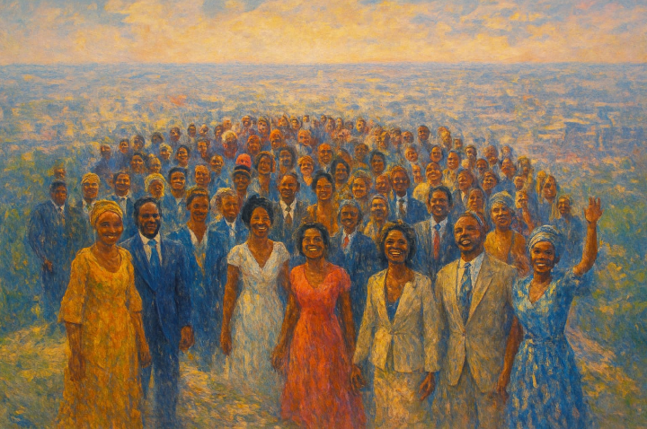 A Herança que Escolhemos Construir