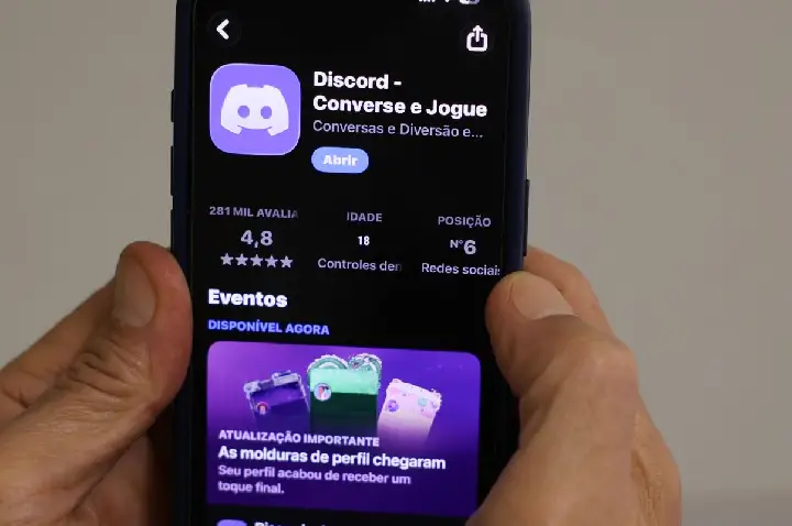 AGU processa Discord e pede R$ 500 milhões por dano moral coletivo 
