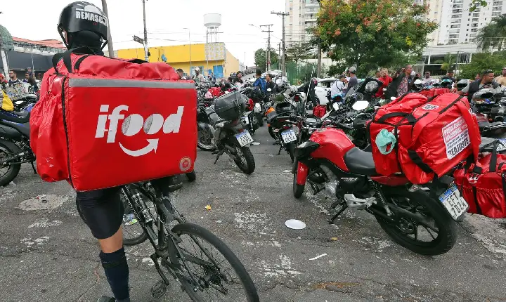 BB vai criar pontos de apoio para entregadores de aplicativos