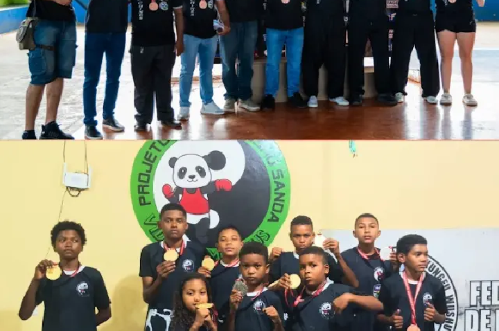 São João dos Patos sedia 6ª edição do Campeonato Maranhense de Kung Fu e Wushu