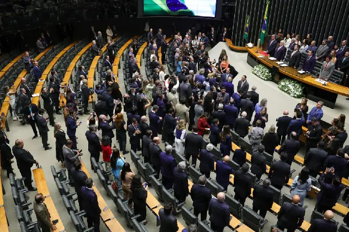Câmara e Senado defendem no STF validade da Lei da Dosimetria 