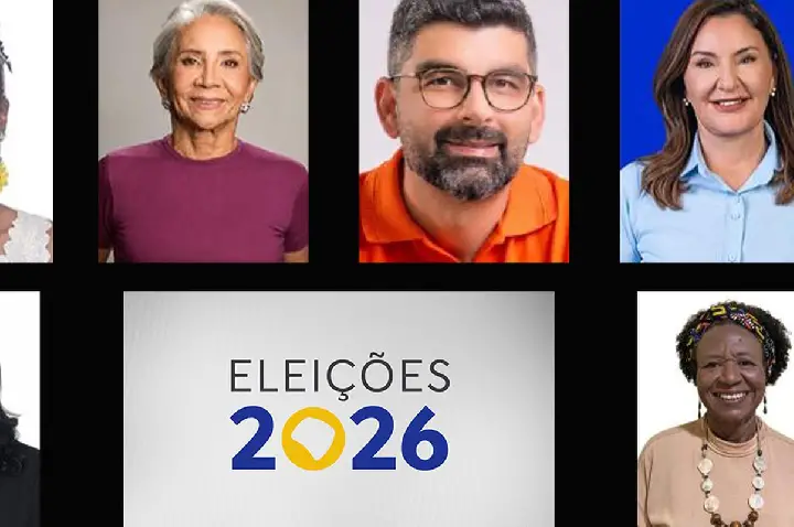 Conheça os candidatos a governador do Pará nas eleições de 2026