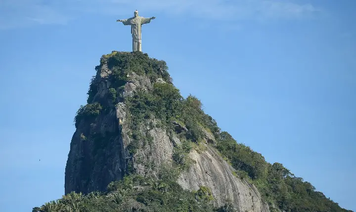 Cristo Redentor terá novas escadas e elevadores de acesso