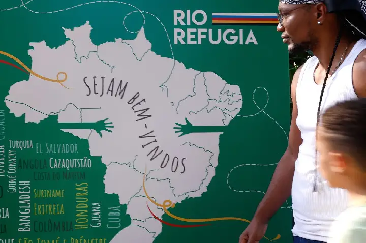 Dia Mundial do Refugiado: pedidos de asilo sobem 11% no Brasil em 2025