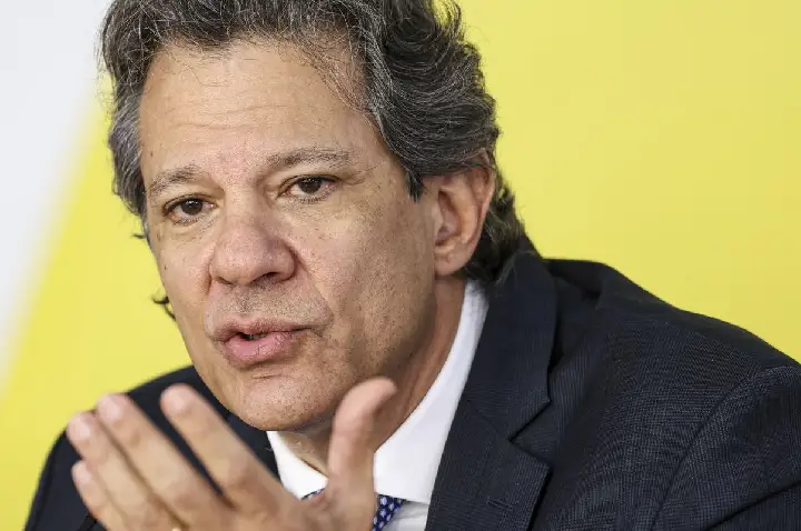Economia pode crescer 1% no primeiro trimestre, diz Haddad