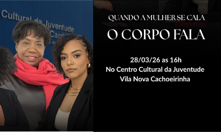 Encontro valoriza a voz feminina na Zona Norte