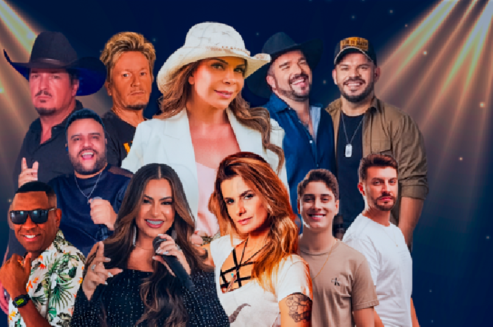 FestCargas 2026 leva shows nacionais gratuitos, praça de alimentação e sorteios ao Shopping Vila Destro neste fim de semana