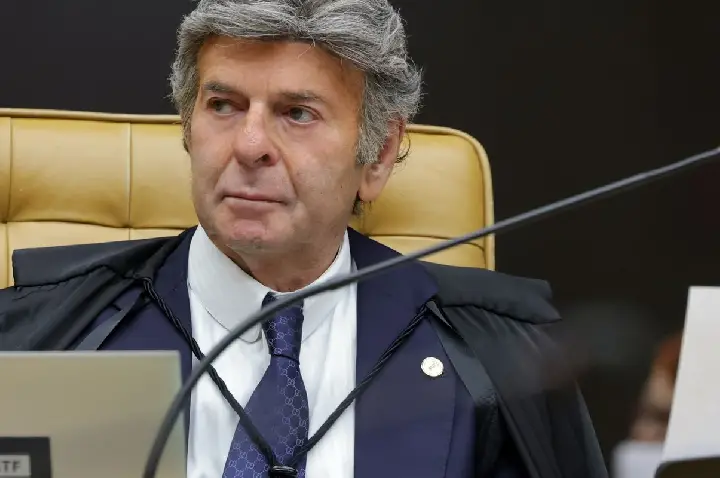 Fux diz que escândalos de corrução não estão concentrados no Rio 