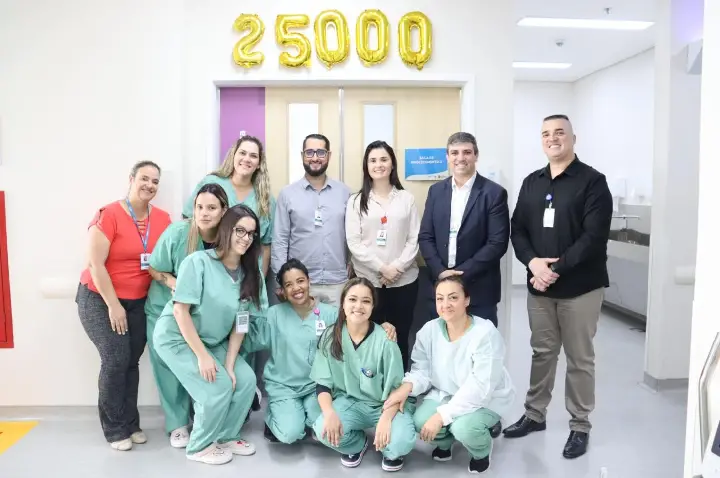 HMB realiza 25 mil exames de endoscopias e investe em tecnologia para acesso aos resultados