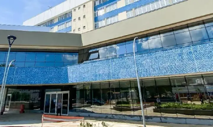 Hospital Municipal da Brasilândia está na Hospitalar 2026