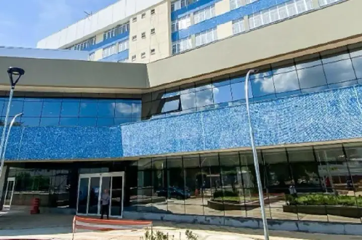 Hospital Municipal da Brasilândia está na Hospitalar 2026