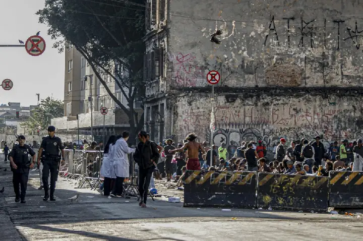 Justiça condena ex-agentes da Guarda Civil que atuavam na Cracolândia