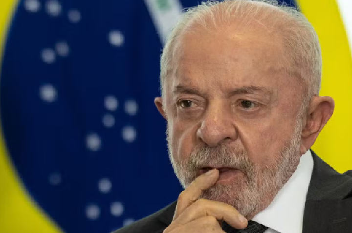 LULA JÁ ADMITE A POSSIBILIDADE DE DERROTA PARA FLÁVIO BOLSONARO