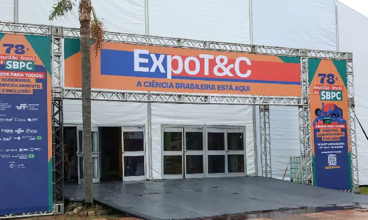 Maior evento científico da América Latina começa neste domingo