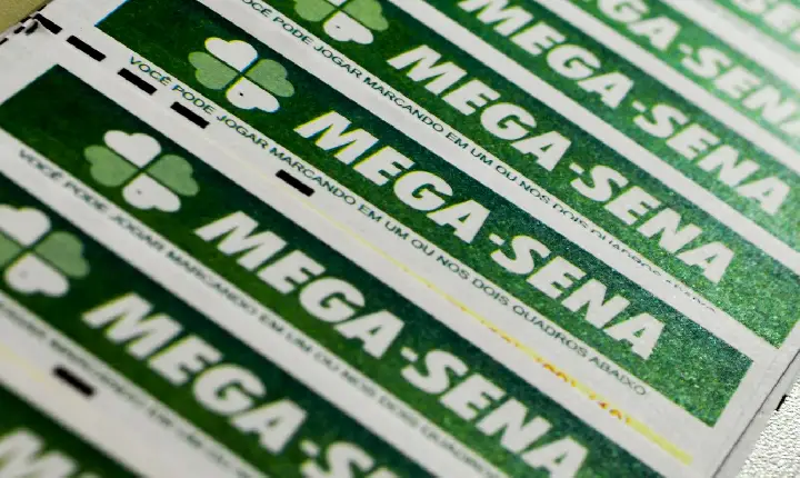 Mega-Sena acumula novamente e prêmio principal vai para R$ 60 milhões