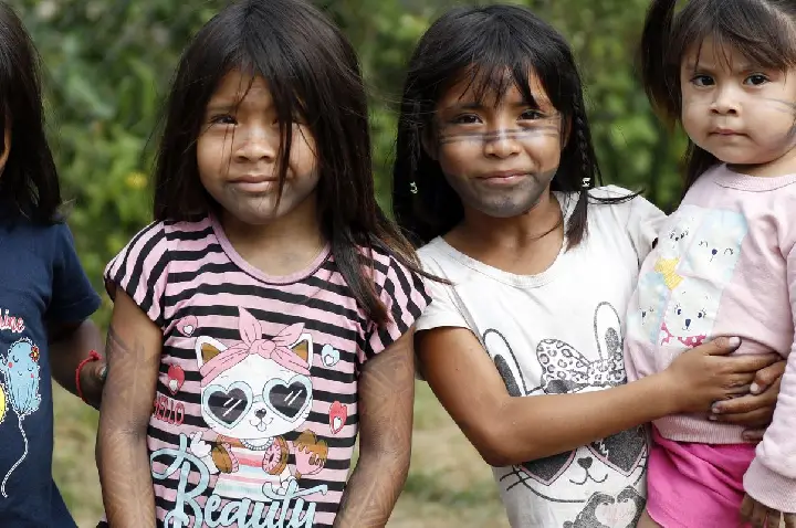 Ministério aperfeiçoa monitoramento de saúde de crianças indígenas