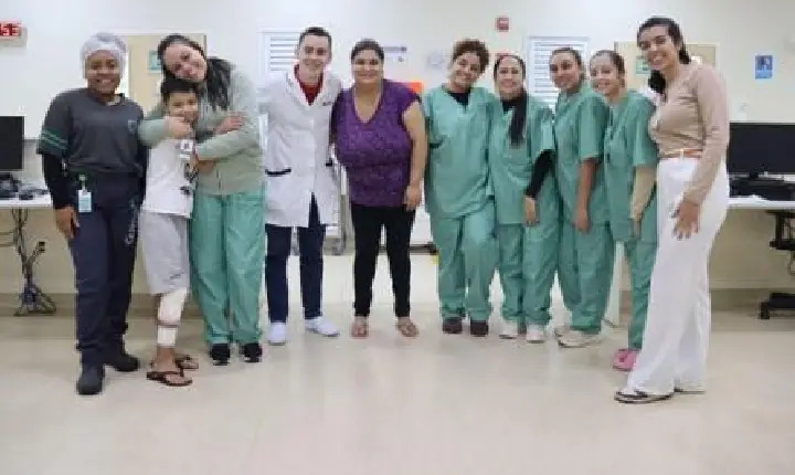 Ouvidoria do HMB registra 98% de satisfação em 2026