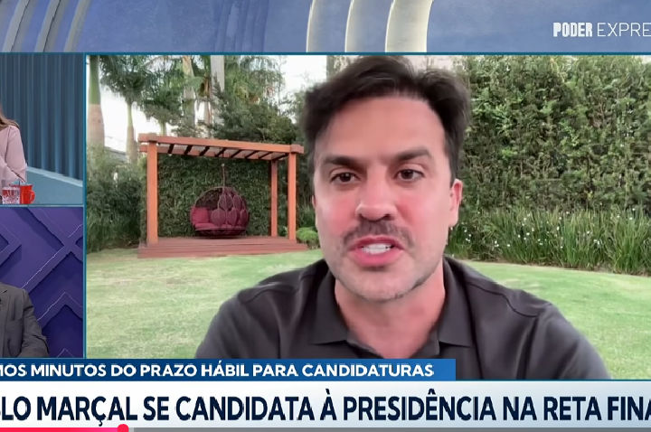 Pablo Marçal entra na disputa para bagunçar o jogo eleitora