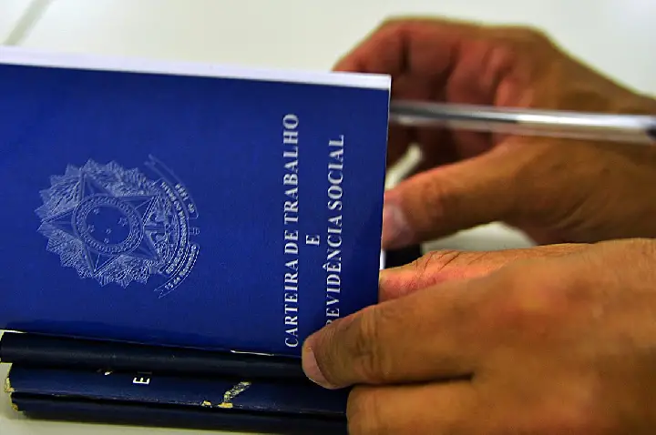 Pesquisa revela que brasileiro prefere emprego com carteira assinada