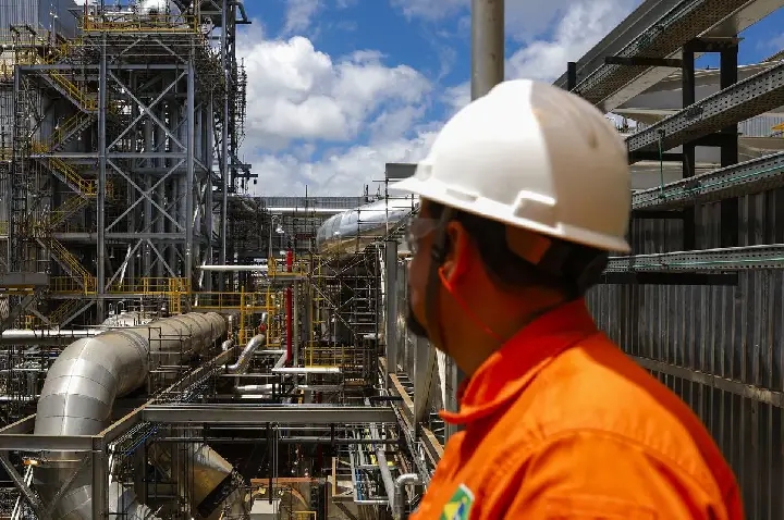 Petrobras devolverá diferença de preço de leilão de gás