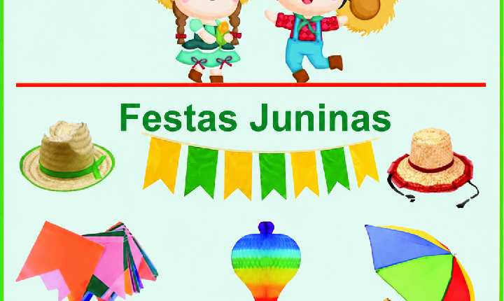 Reynal Papéis destaca linha completa de produtos para festas juninas