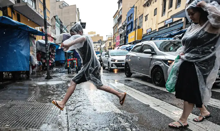 Sexta-feira da Paixão terá nuvens e chuvas isoladas em parte do país