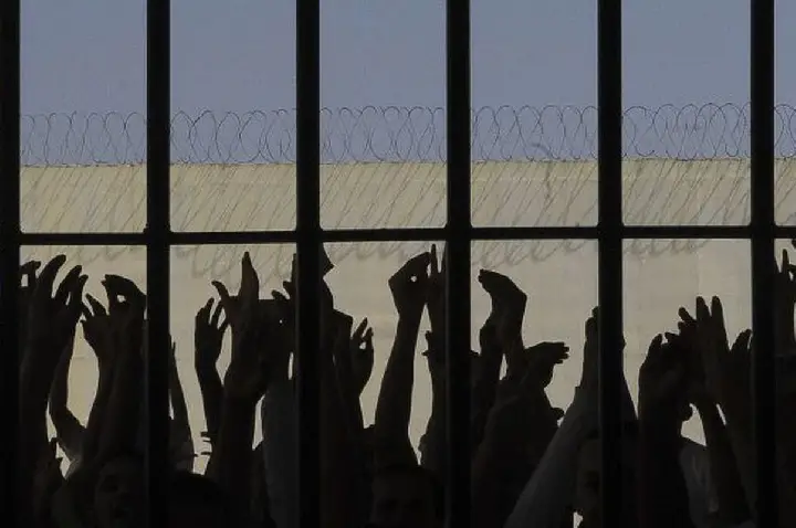 Sistema prisional de São Paulo registra uma morte a cada 19 horas