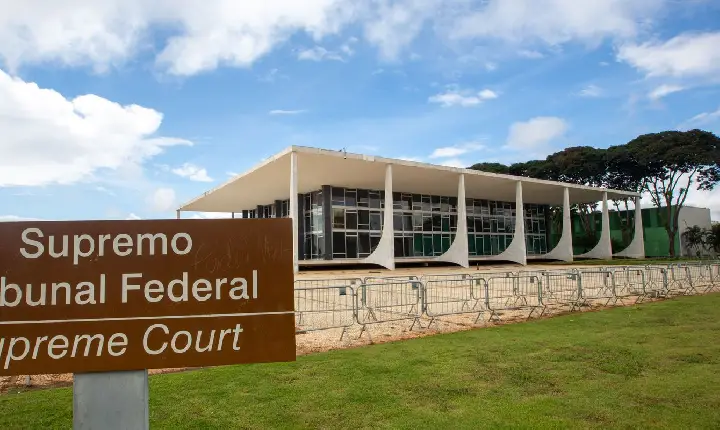 STF inicia julgamento sobre eleições para mandato-tampão no Rio 