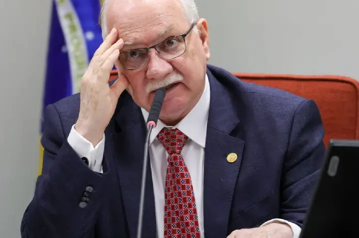 Tarifaço: Fachin diz que STF exercerá suas funções sem pressão externa