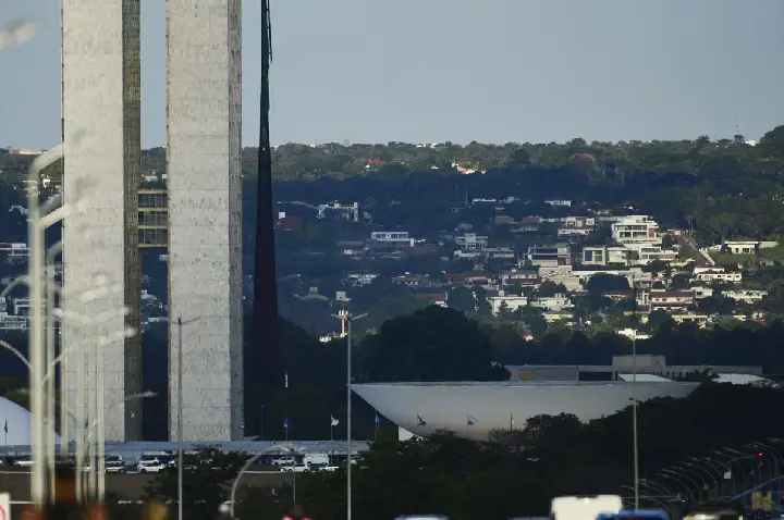 Veja alterações no trânsito de Brasília para desfile do 7 de Setembro