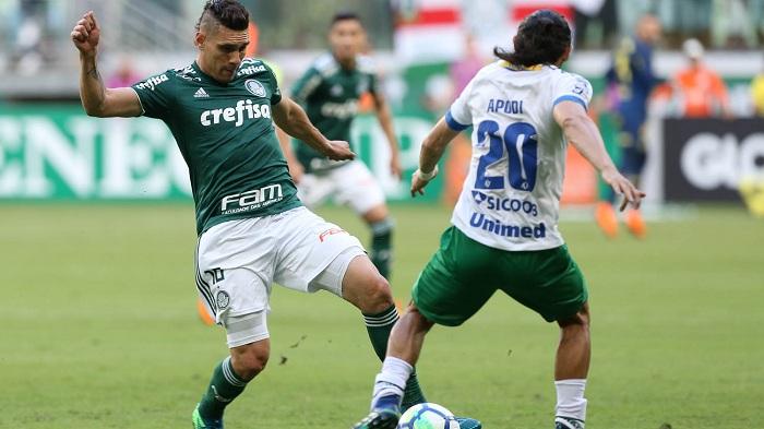 Com empate amargo, Palmeiras fica no 0 a 0 contra a Chapecoense em casa
