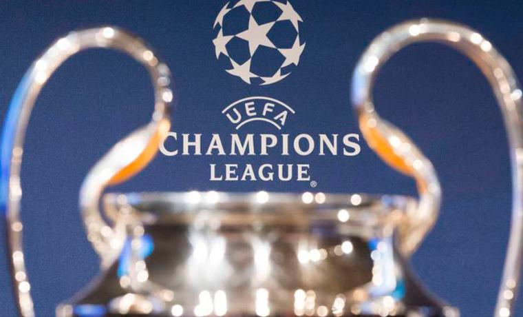 Liga dos Campeões: com duelo de gigantes e 