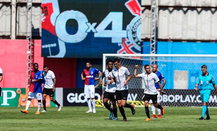 Resumo da rodada: Corinthians vence e lidera o Brasileirão, demais paulistas apenas decepcionam