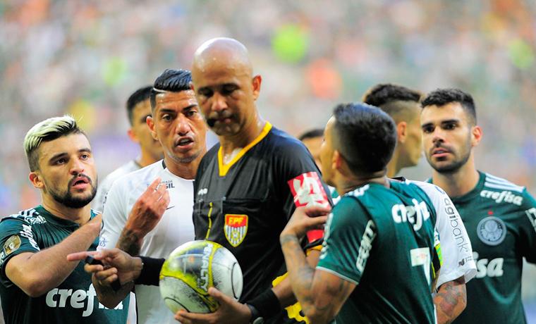 Tribunal não aceita pedido do Palmeiras e nega interferência externa na final do Paulistão 2018
