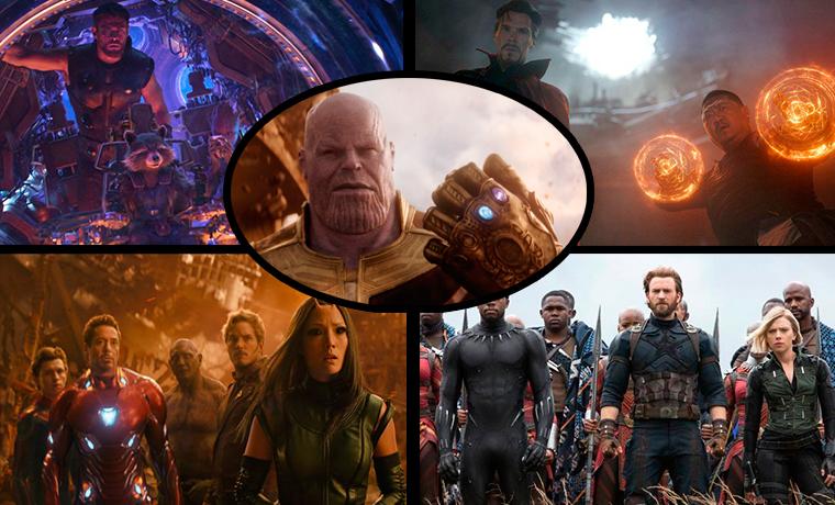 Vingadores: Guerra Infinita é épico sem ser vulgar (crítica sem spoilers)