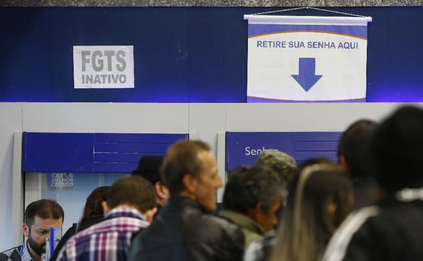 Atraso no pagamento do FGTS já atinge 7 milhões em todo o país e soma R$ 27 bi em dívidas