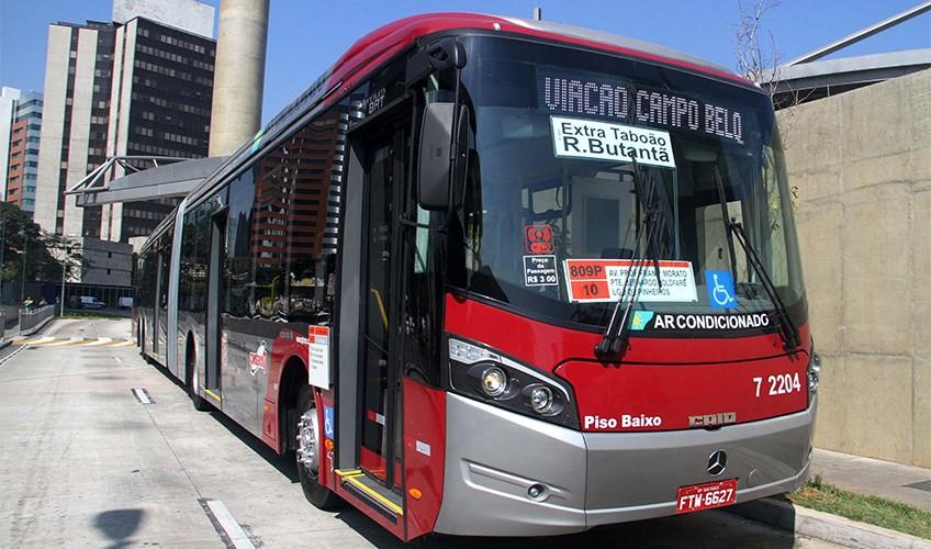 Capital terá somente 40% da frota de ônibus circulando por falta de combustível