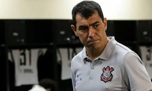 Carille aceita proposta do Mundo Árabe e deixa o Corinthians