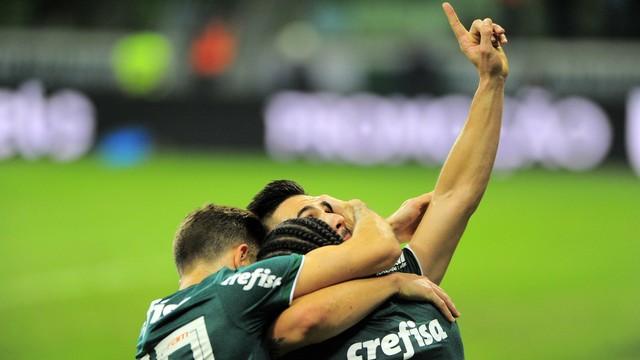 Em jogo duro, Palmeiras empata com América e está classificado na Copa do Brasil