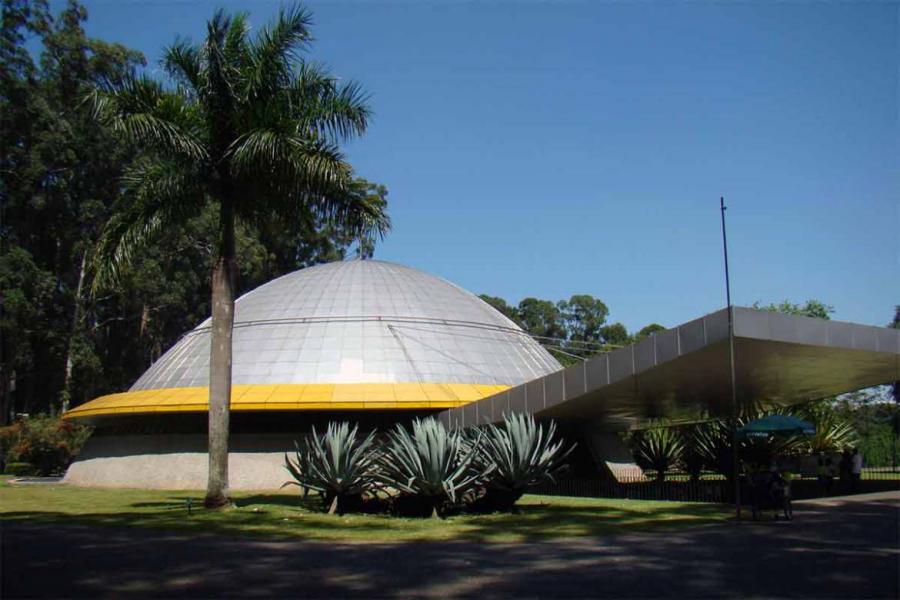 Ibirapuera abre espaço para observação do planeta Júpiter nesta quarta