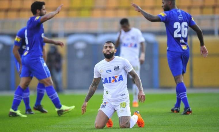 Santos perde para Cruzeiro e crise é instalada na Vila