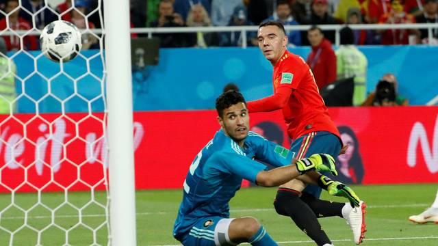Com ajuda do VAR: Espanha empata no fim e consegue classificação às oitavas