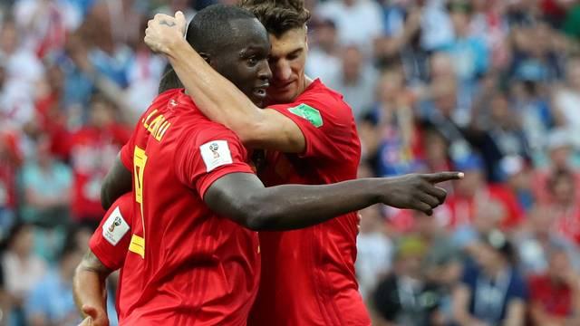 Com dois de Lukaku, Bélgica vence e espera se livrar do rótulo de eterna promessa