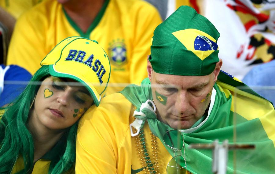 Datafolha aponta, cresce o número de brasileiros que não estão nem ai para a Copa