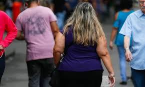 Estudo com 90 mil mulheres derruba mito da obesidade