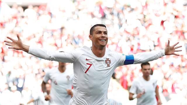 No sufoco, Portugal vence Marrocos e triunfa pela primeira vez na Copa