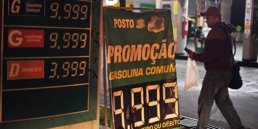 Preços abusivos no combustível poderão ser denunciados em São Paulo