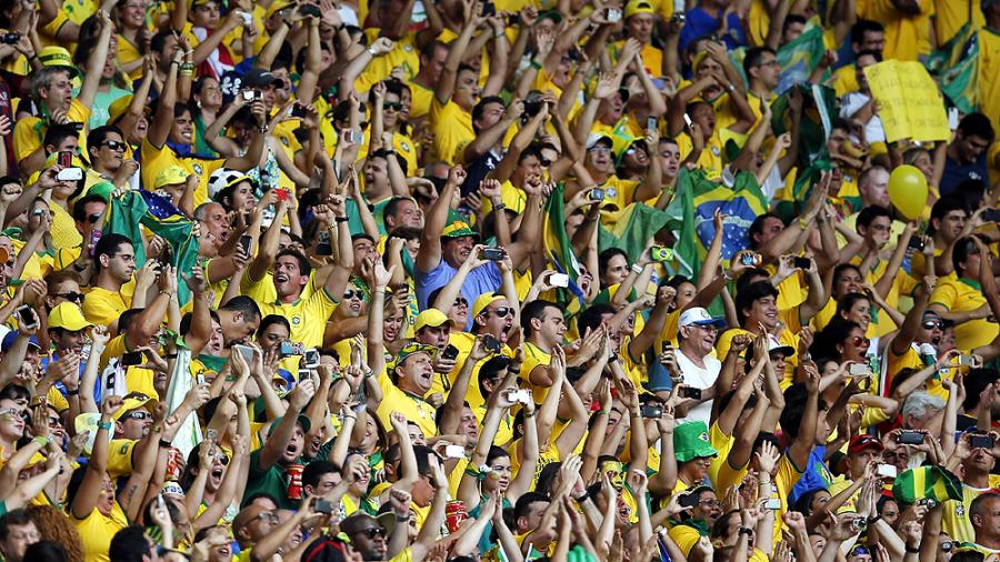 Rússia deve receber mais de 60 mil brasileiros para assistir a Copa