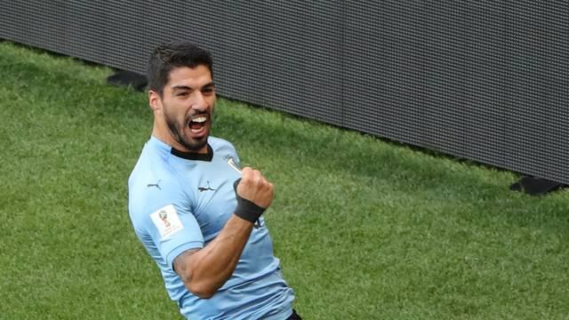Seguindo a tradição, Uruguai ganha na 