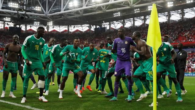 Senegal derrota Polônia e consegue a primeira vitória africana na Copa